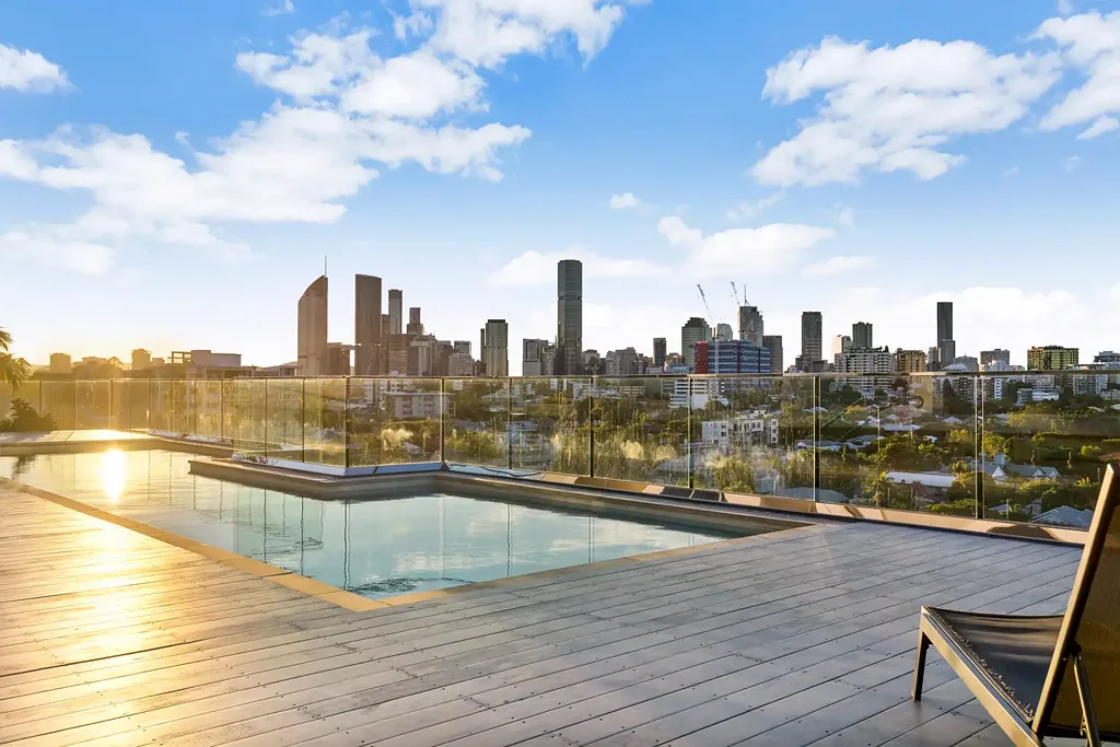 808/95 Linton Street, Kangaroo Point, QLD 4169
