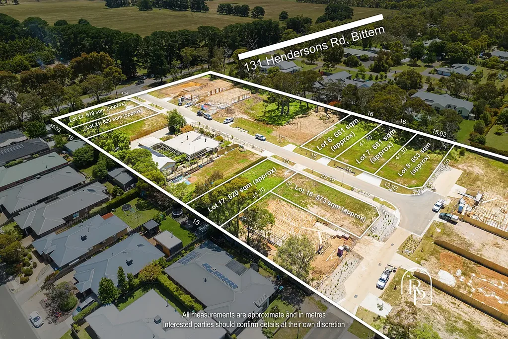 Bittern Hector Park – Stage 3 Release