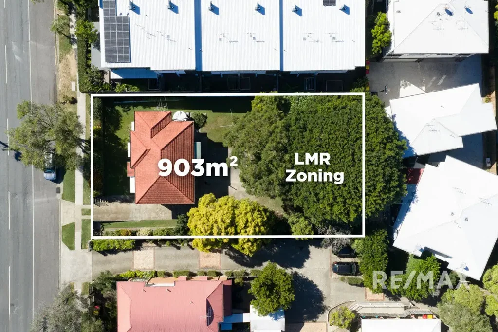 Morningside 2房 LMR分区物业 卓越开发潜力 蓝筹区地段 平坦宽敞前沿 步行至Wynnum Road购物中心 Get More in Morningside