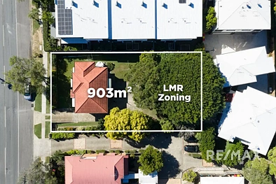 Morningside 2房 LMR分区物业 卓越开发潜力 蓝筹区地段 平坦宽敞前沿 步行至Wynnum Road购物中心 Get More in Morningside