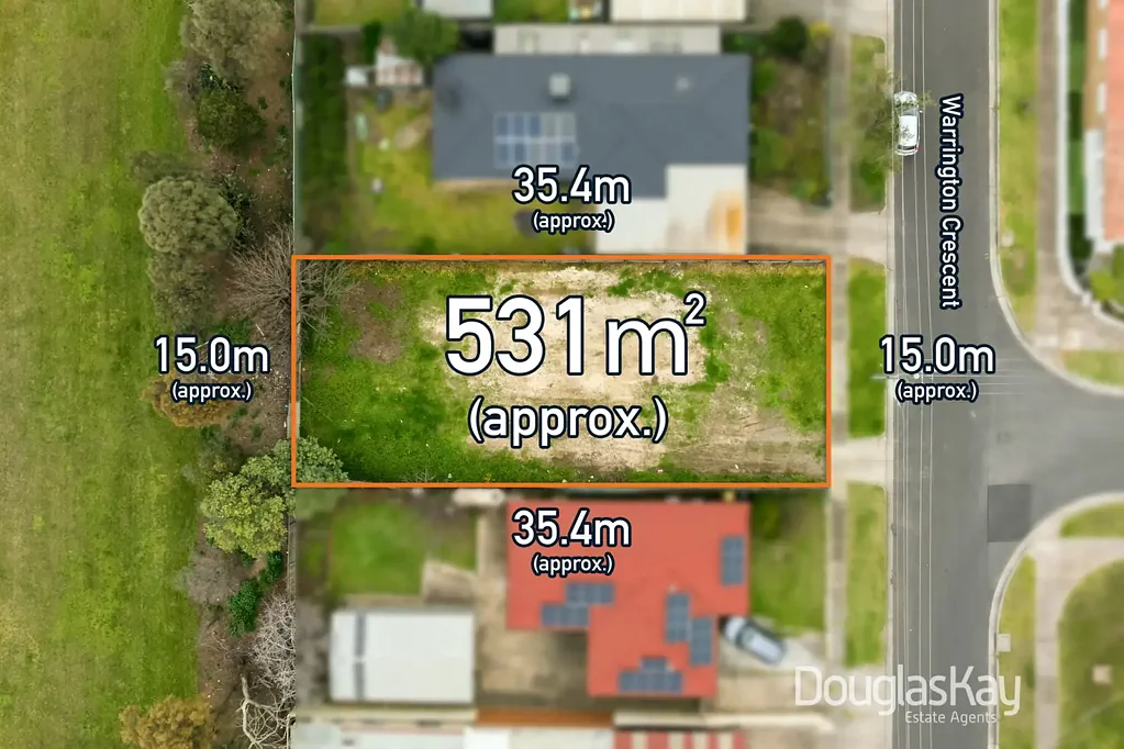 Deer Park Build Your Future on 531m² in the Heart of Deer Park