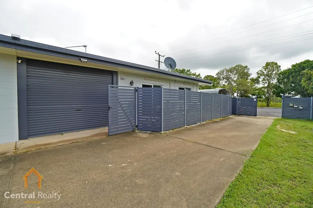 Mareeba 2房  SOLID AND SECURE UNIT LIVING