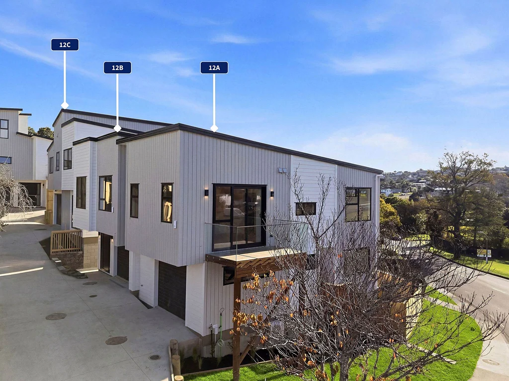 Totara Vale 4침실 Live Your Best Life - Brand New Sun-Soaked Home!