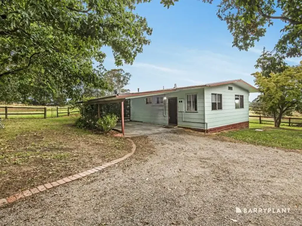 Beautiful Home Surrounded by Farm Views