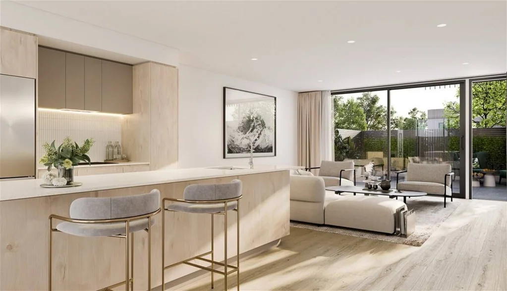 Sandringham 3Kwarto Stylish and Spacious 3 Bedroom Townhouse for Sale