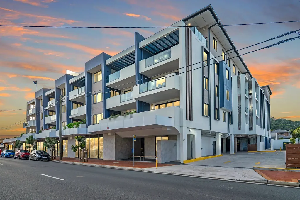 108/237 Ocean View Road, Ettalong Beach, NSW 2257