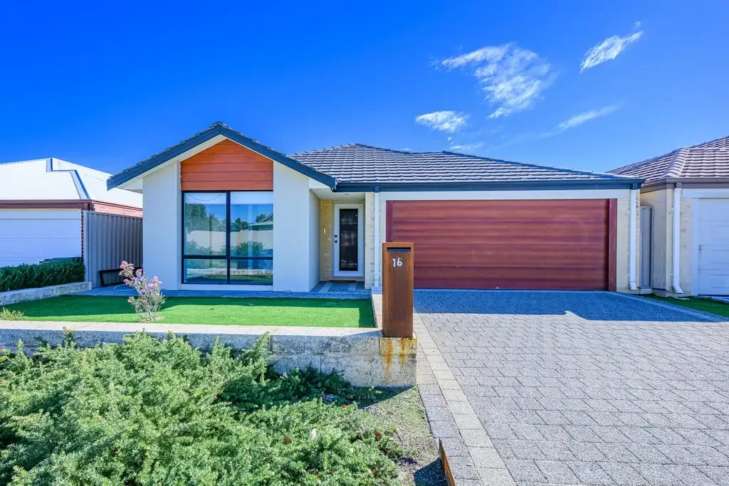 Byford 4房  Modern Family Living with Escarpment Views in "The Brook" Estate