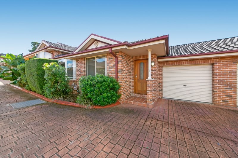 MANHATTAN GARDENS 31-35 HAMPDEN RD, SOUTH WENTWORTHVILLE NSW 2145, 0 phòng ngủ, 0 phòng tắm, Unspecified