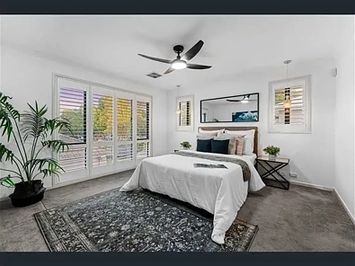 Bedroom - 9 TEA TREE ST, HEATHWOOD QLD 4110