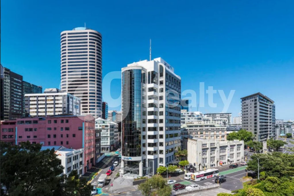 Auckland Central PERFECT FIND CITY OFFICE CBD  | 216sqm |
