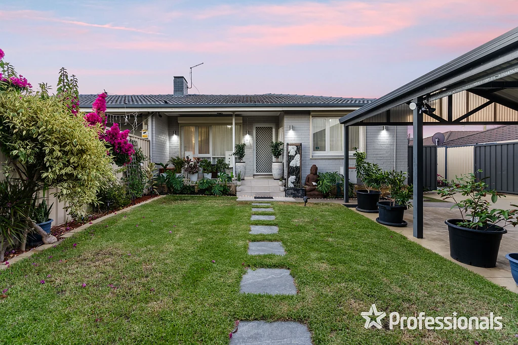 55 Fernhurst Crescent, Balga, WA 6061