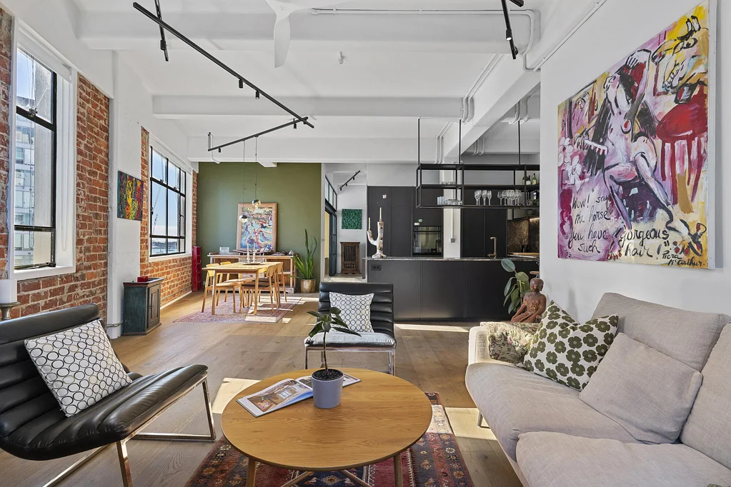 Auckland Central 2房  Architectural dream - $1,249,000!