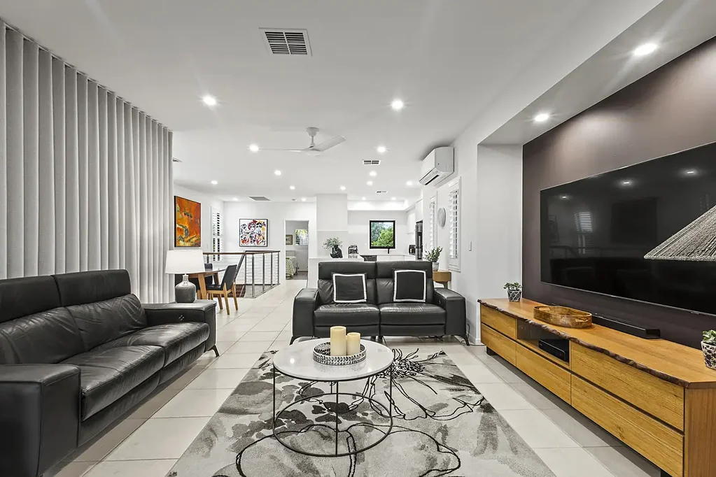 Peregian Springs 3ਬੈੱਡਰੂਮ Peace, privacy and luxury within the Sentosa estate