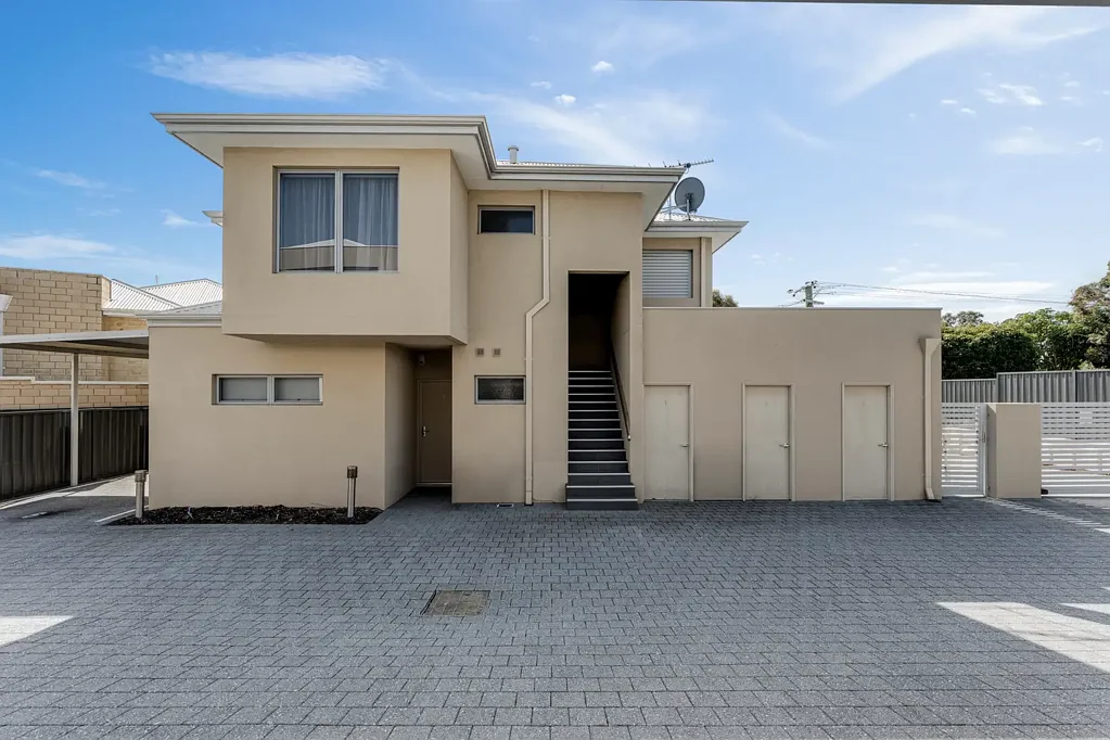 Contemporary living, effortless convenience and stylish comfort