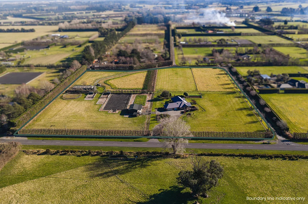 Rolleston Country Living Without Compromise