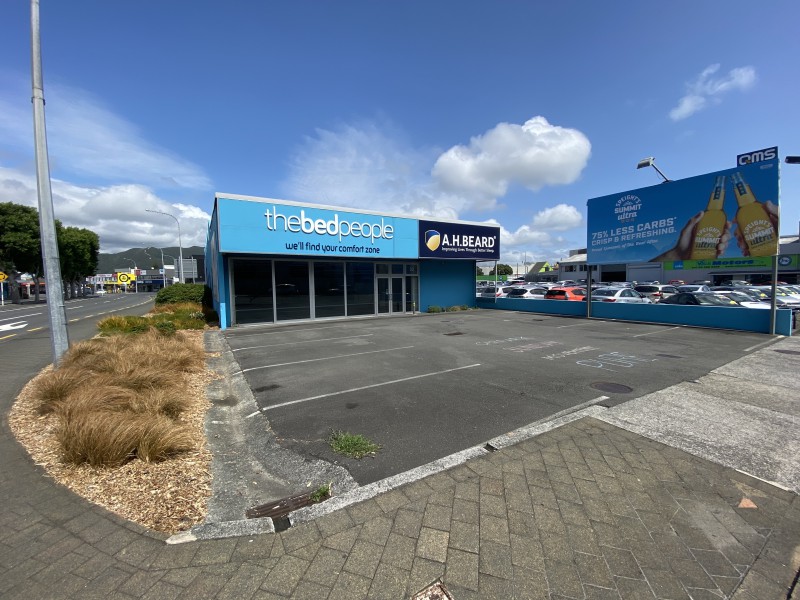 33 Rutherford Street, Lower Hutt, Lower Hutt, 0 Schlafzimmer, 0 Badezimmer, Industrial Premises