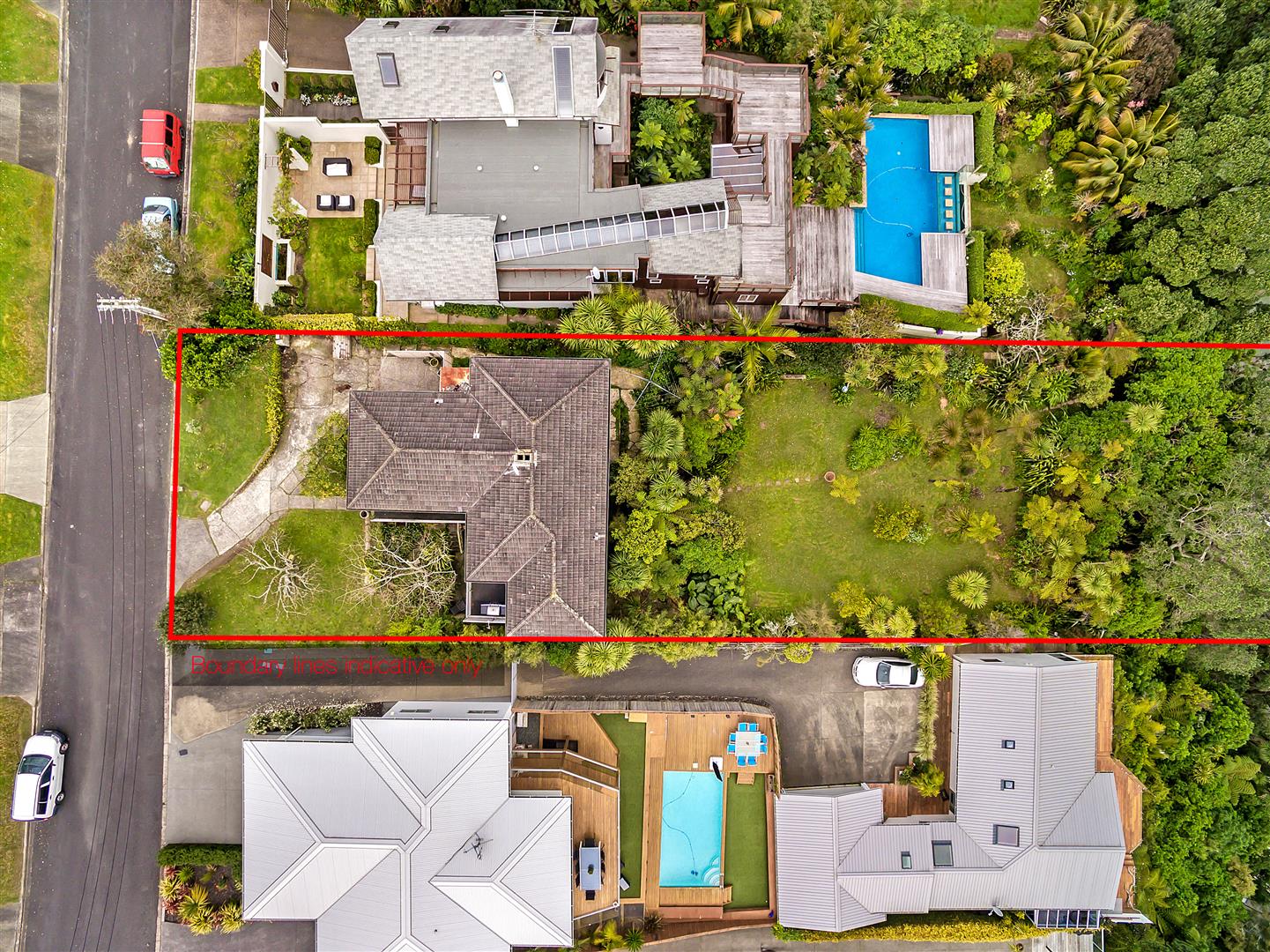 9 Clifton Road, Browns Bay, Auckland - North Shore, 5 phòng ngủ, 0 phòng tắm