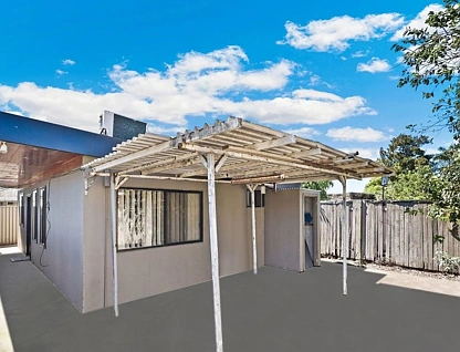 333a Woodville Rd, Guildford, Parramatta (Northwest suburbs), 2房, 1浴, Flat