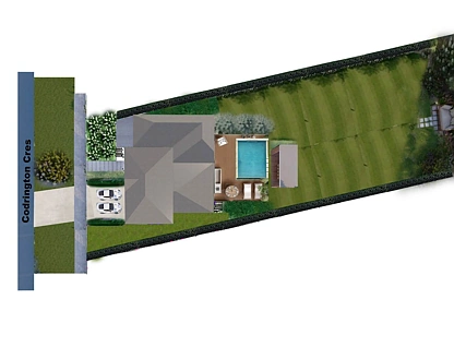 64 Codrington Crescent, Mission Bay, Auckland City, 4 Schlafzimmer, 2 Badezimmer, Section