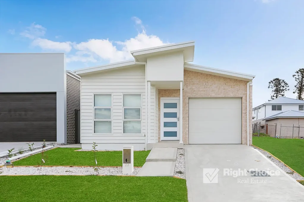 Contemporary Family Living