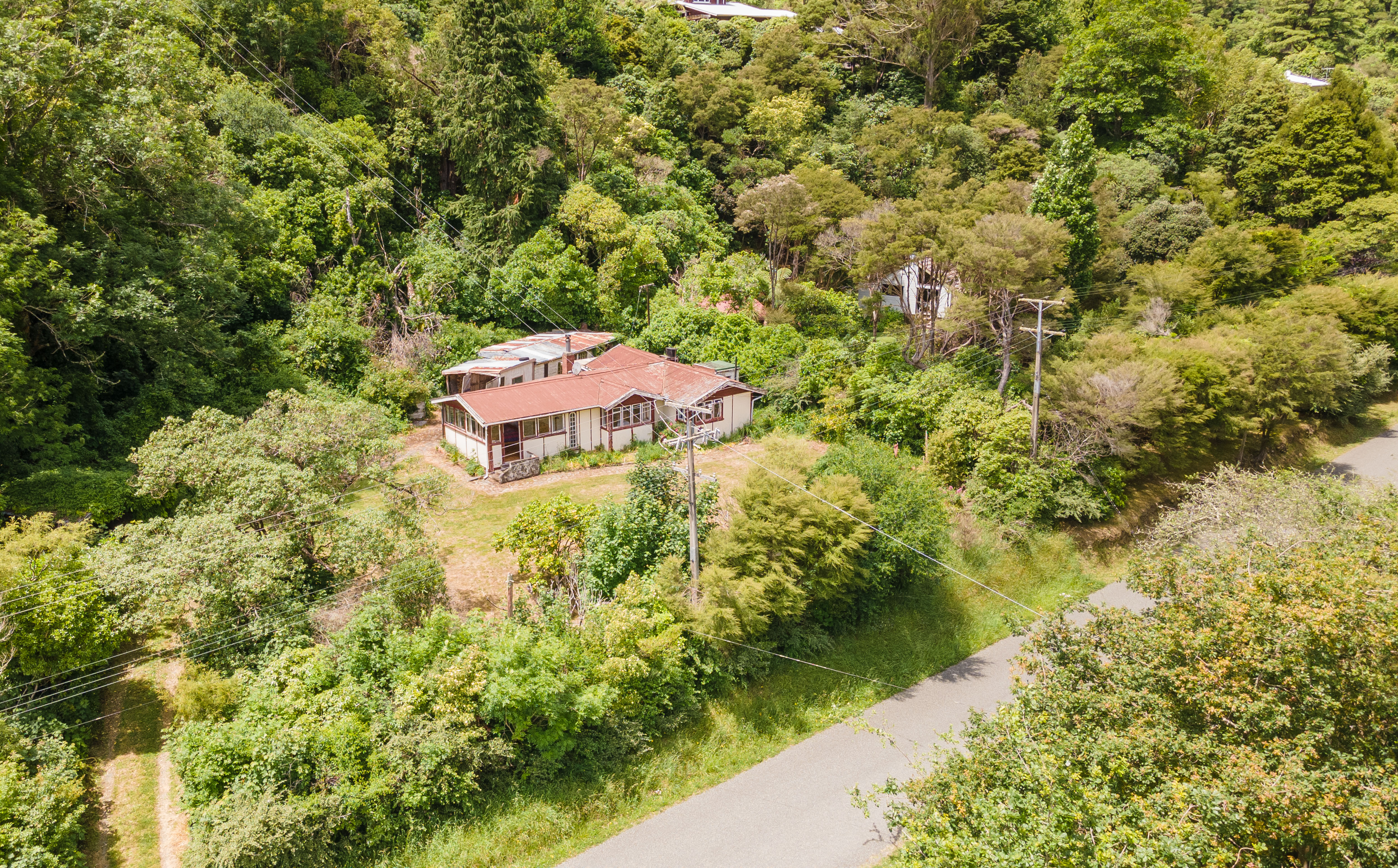 511 Maitai Valley Road, Maitai, Nelson, 2 chambres, 1 salles de bain