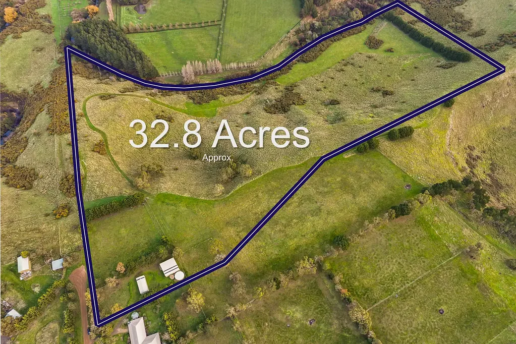 Gisborne Superb 32.8 Acre (Approx.) Landholding