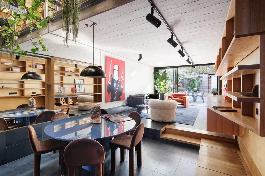Surry Hills 3ਬੈੱਡਰੂਮ Luxurious designer terrace / refined architectural elegance