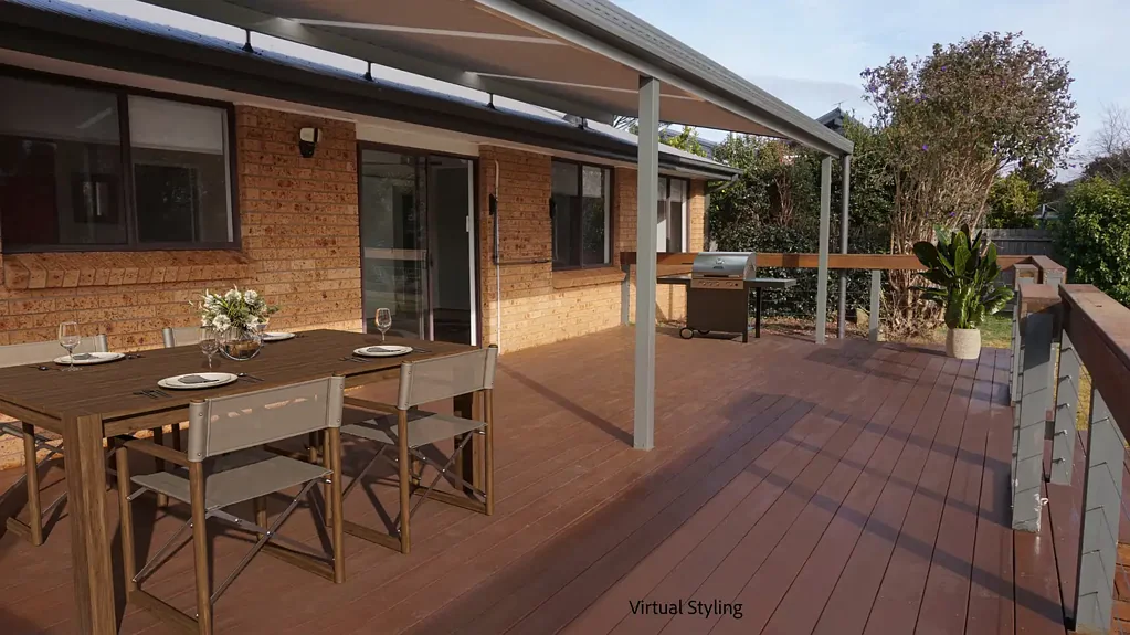 Robertson 4房  WALK TO VILLAGE * NORTH FACING REAR GARDEN * LEVEL 1050SQM