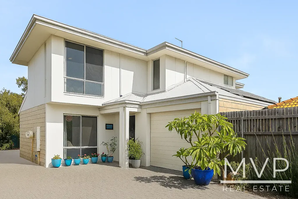 Kardinya 4 Bedroom Modern, Two Storey Living in a Prime Location