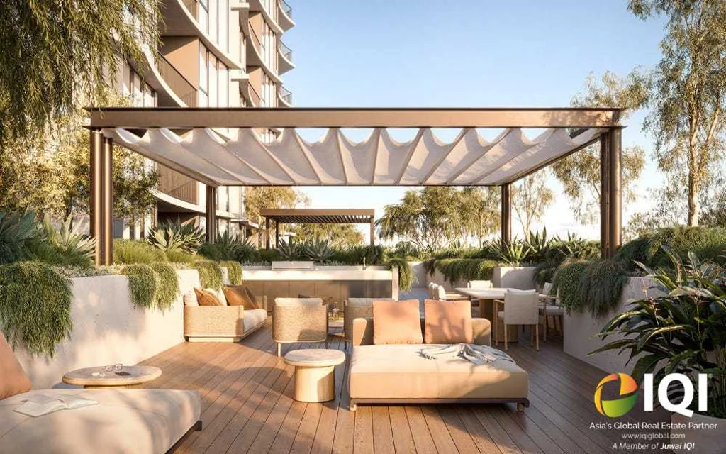Como 2Kwarto Luxurious 2 Bedroom, 2 Bathroom Apartment at Lago