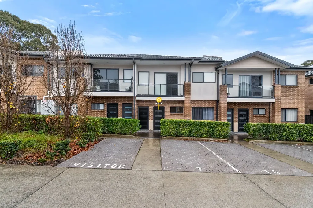 6/26-28 Third Avenue, Macquarie Fields, NSW 2564
