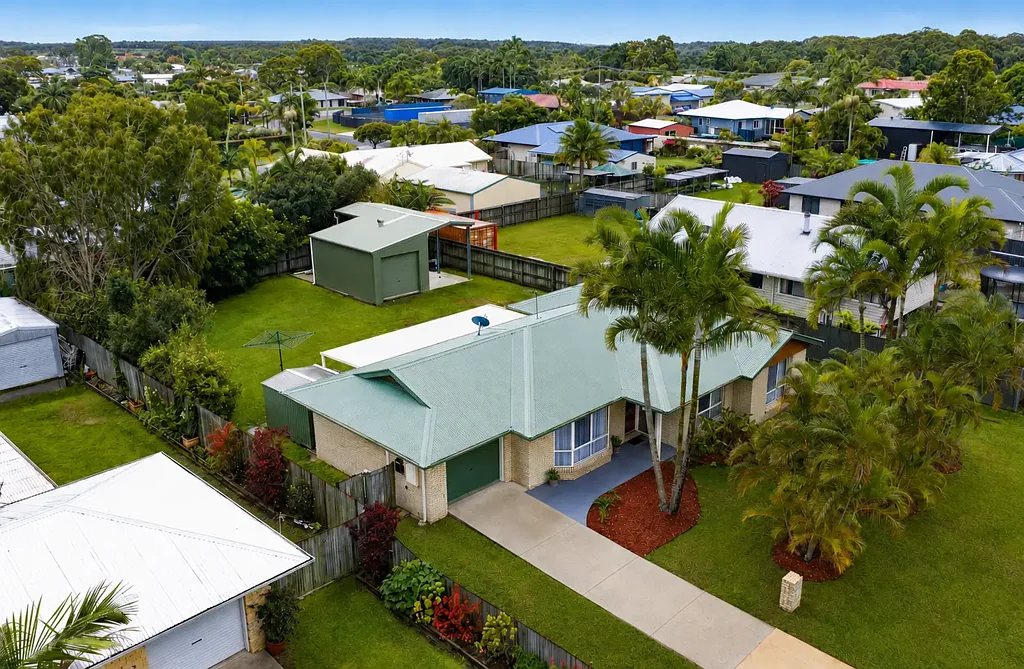 Cooloola Cove 3部屋 Renovated Coastal Home with Room for the Caravan and Boat