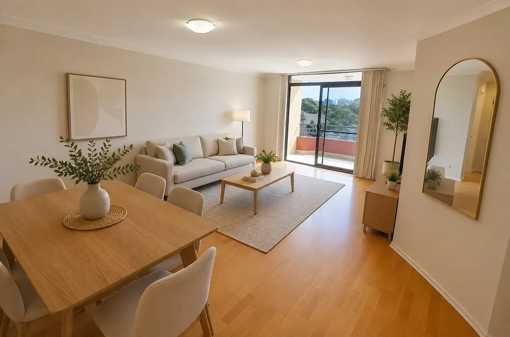 Spacious & Modern Apartment in Prime Ashfield Location