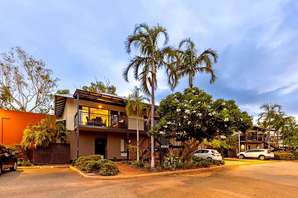 Cable Beach 2部屋 Residential Downstairs Resort Apartment