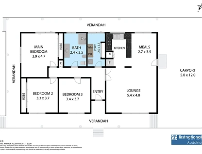 Lot 3, 135 Korumburra-Bena Road, Korumburra, Traralagon , 3 ห้องนอน, 1 ห้องน้ำ, House
