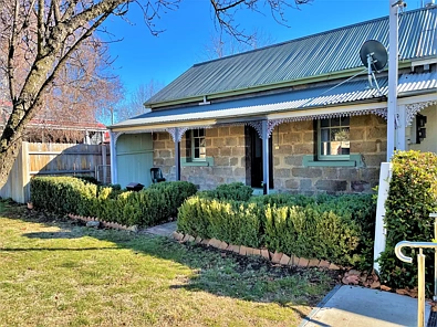 Cooma 2房  Historic Cottage