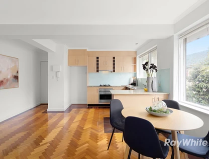 10/21 Royal Avenue, Glen Huntly, Bayside, 2 कमरे, 1 बाथरूम, Apartment