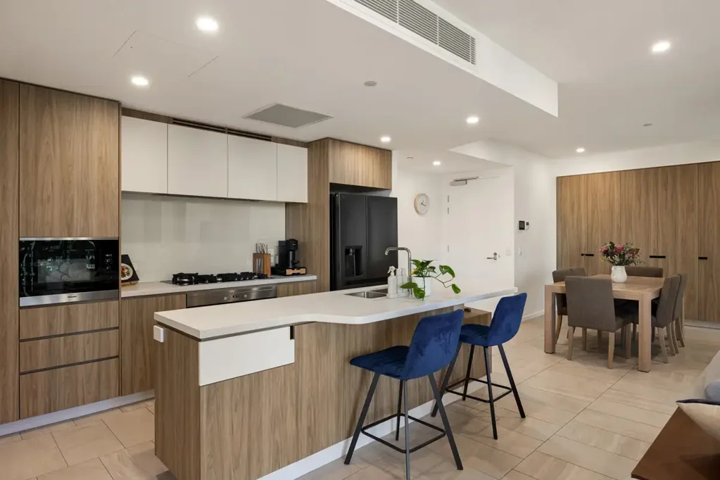 Kangaroo Point 3બેડરૂમ Inspect By Appointment This Week - Luxury Lume Living with Private Sky Suite and Captivating Views