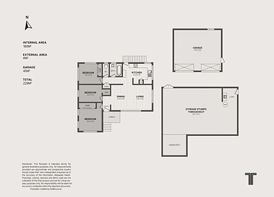 72 Maughan Street, Carina Heights, QLD 4152, 3房, 1浴, House