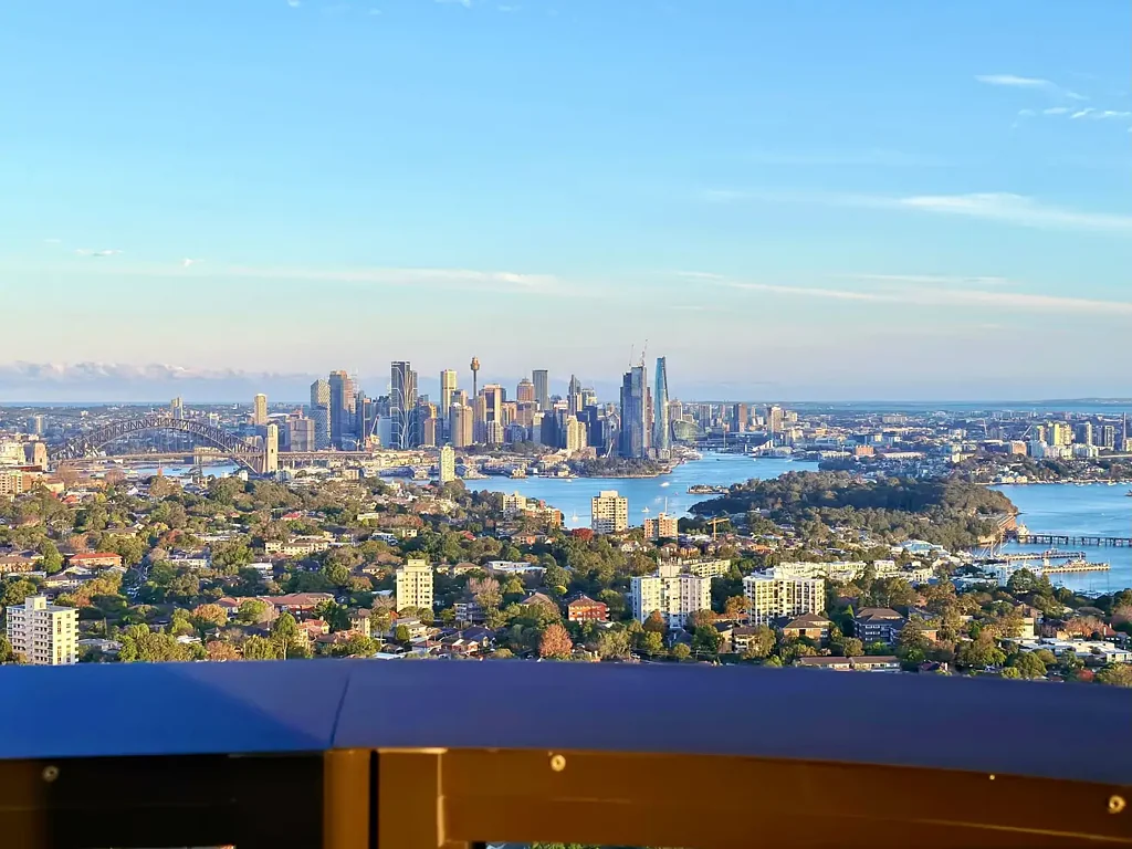 A breathtaking Fully Furnished Two Bedroom Home with Exquisite City Views