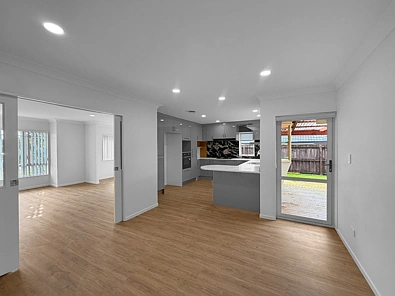 Spacious 4-Bedroom Apartment with Ample Parking in Desirable Dannemora
