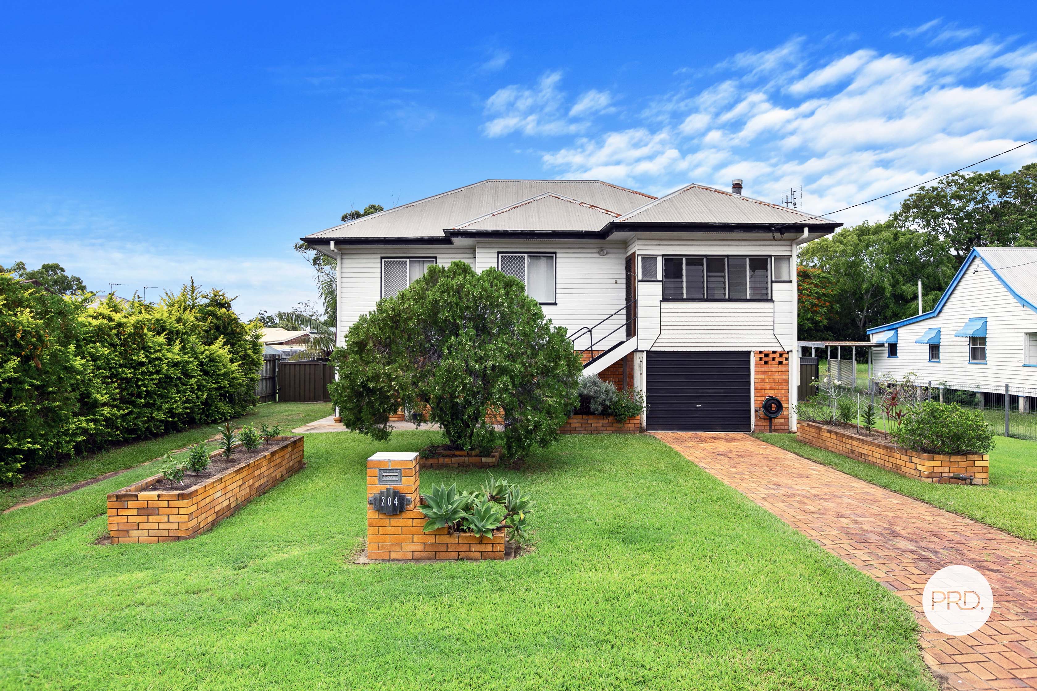 204 ALBERT ST, MARYBOROUGH QLD 4650, 0部屋, 0バスルーム, House