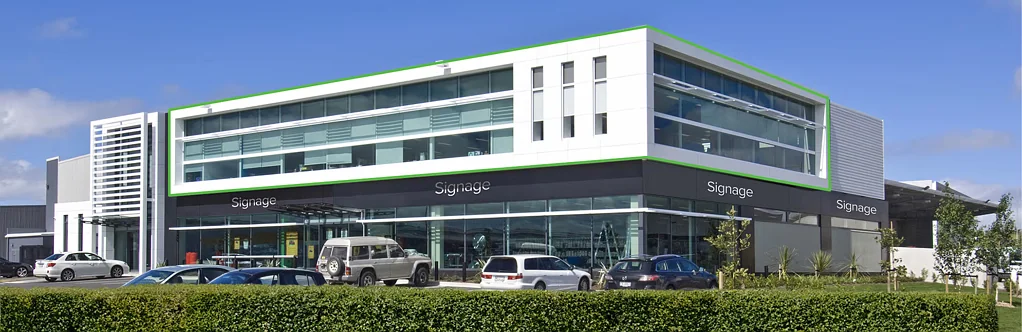 East Tamaki Highbrook HQ | 25 Car Parks