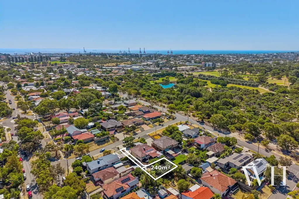 White Gum Valley Private Rear Block in Prime White Gum Valley Location