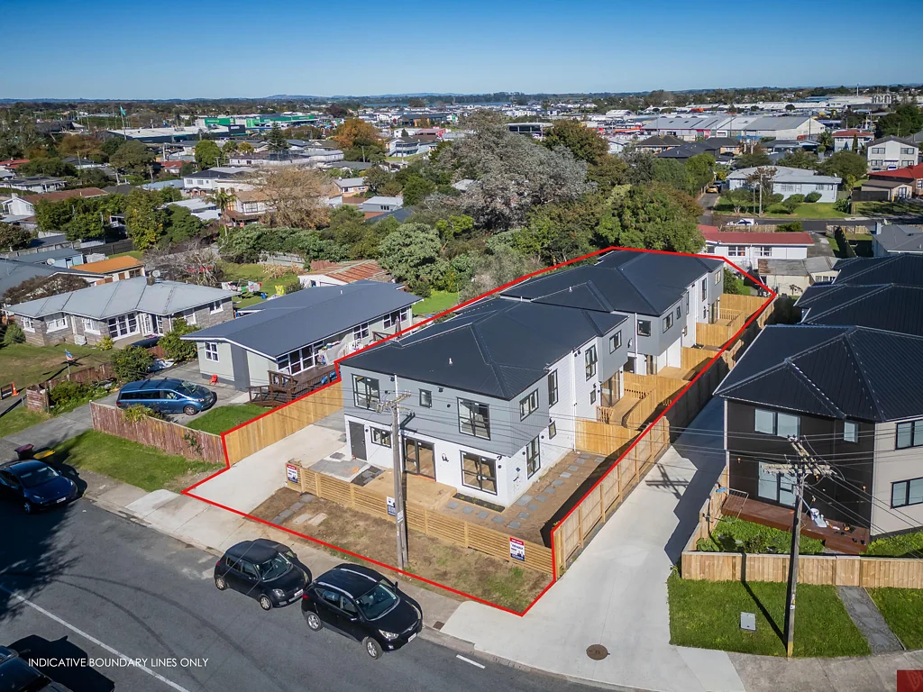 Manurewa 3房  Modern Comfort Living in Manurewa Today
