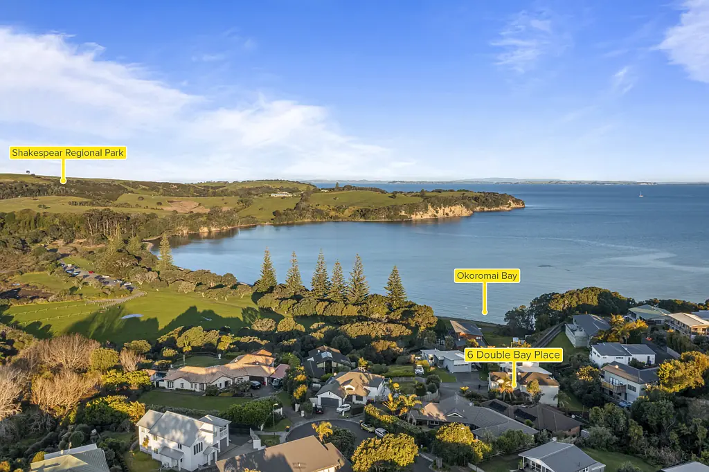 6 Double Bay Place, Army Bay, Rodney, Auckland