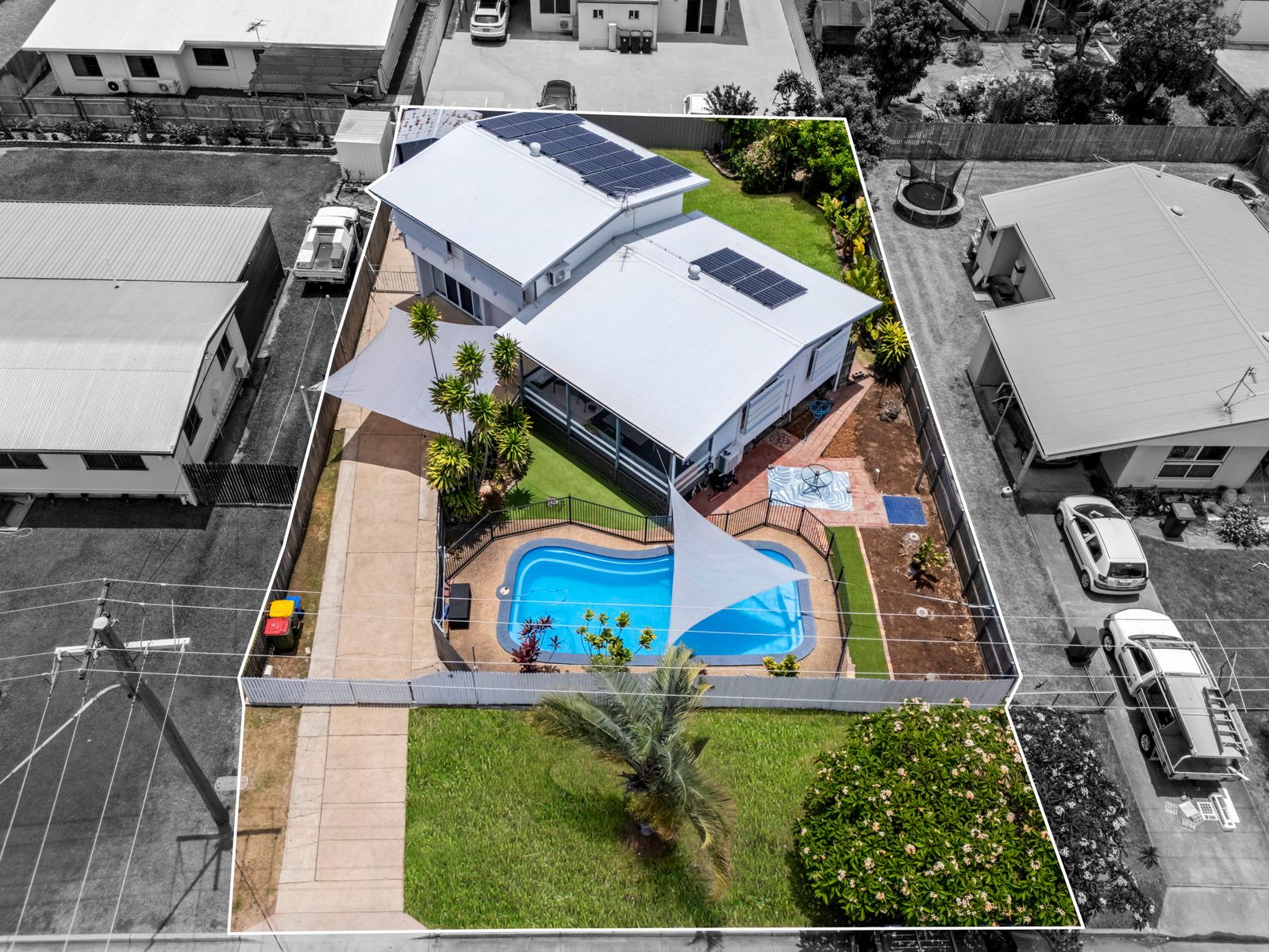 15 JENKINS ST, KIRWAN QLD 4817, 0 Bedrooms, 0 Bathrooms, House