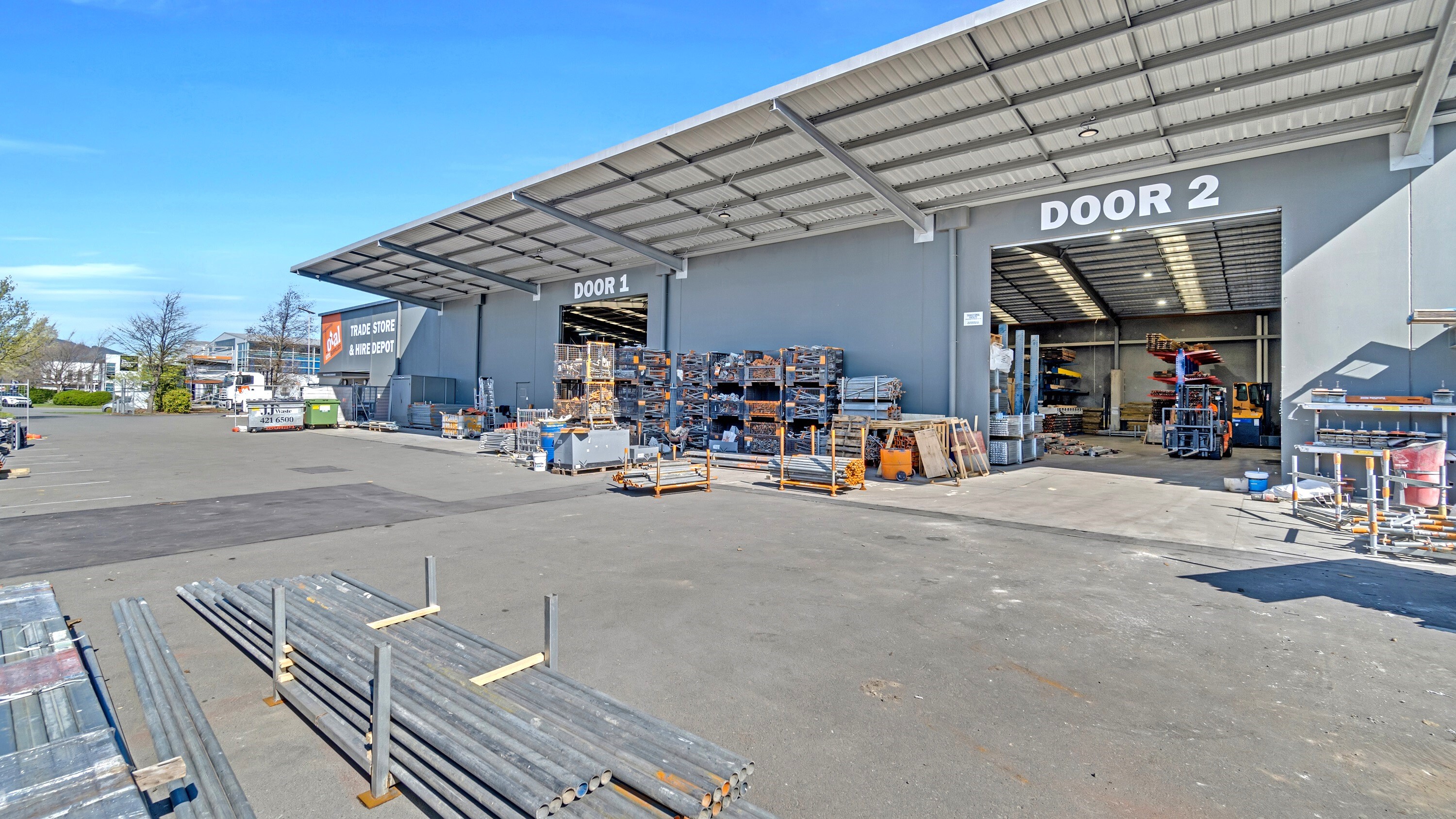 40 Hammersmith Drive, Wigram, Christchurch, 0 chambres, 0 salles de bain, Industrial Buildings