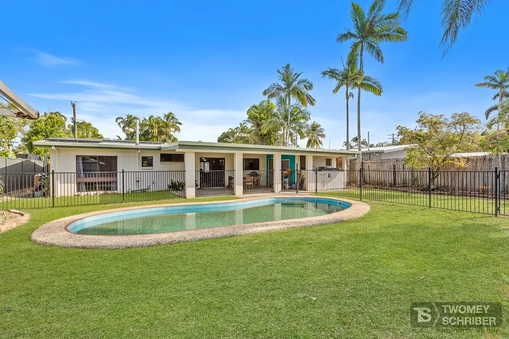 Partly Furnished Family Home with Pool in Sought-After Holloways Beach