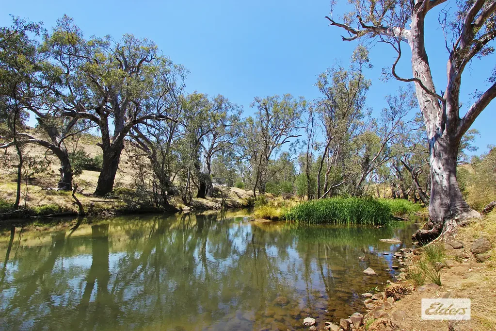 Eppalock  60 ACRES ON THE CAMPASPE RIVER
